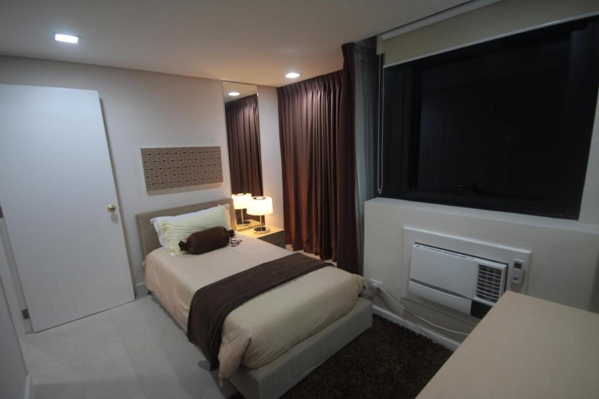 Aparthotel Bsa Twin Towers Mandaluyong Exterior foto