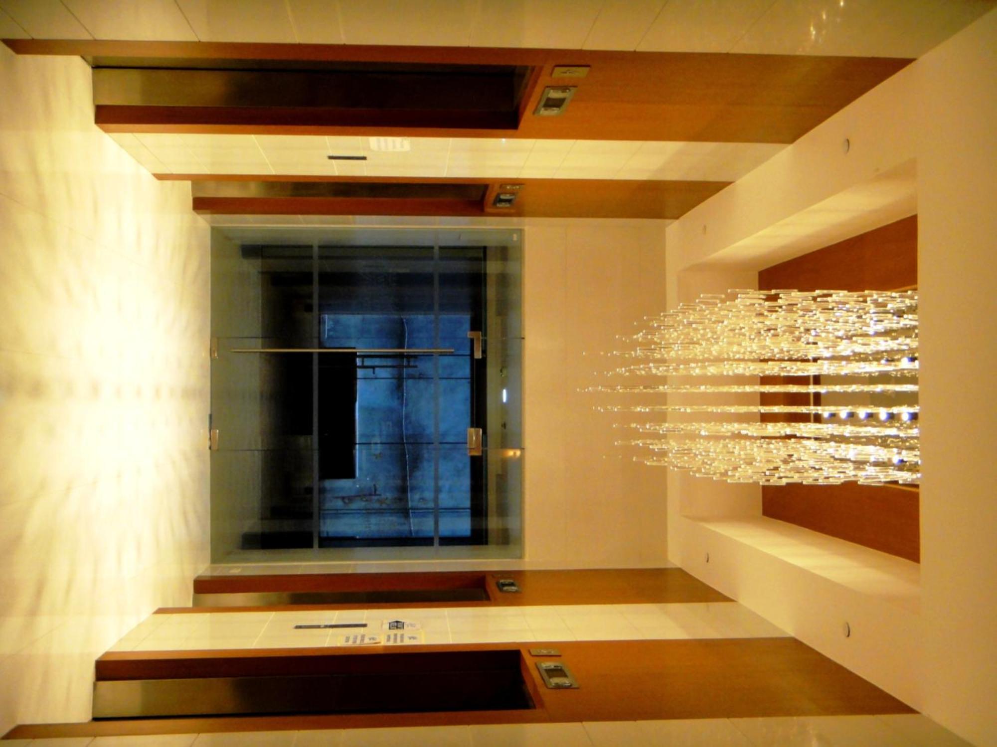 Aparthotel Bsa Twin Towers Mandaluyong Exterior foto